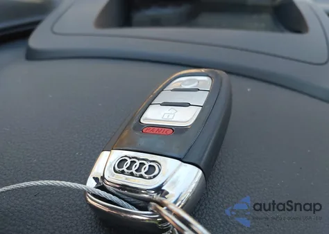 2016 Audi A7 3.0T Premium Plus from USA, damaged, VIN WAU2GAFC5GN106787